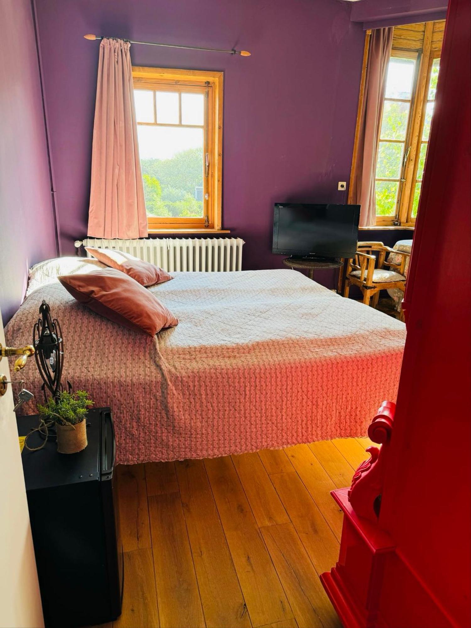 Ruime Slaapkamers Met Badkamers In Belle Epoquevilla- Concessiewijk Де-Ган Екстер'єр фото
